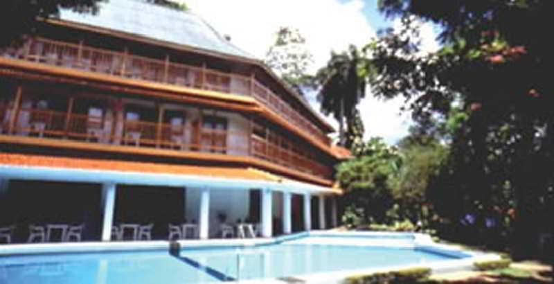 Hotel Hilltop แคนดี้ ภายนอก รูปภาพ